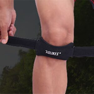 Outdoor riding mountaineering knee pads